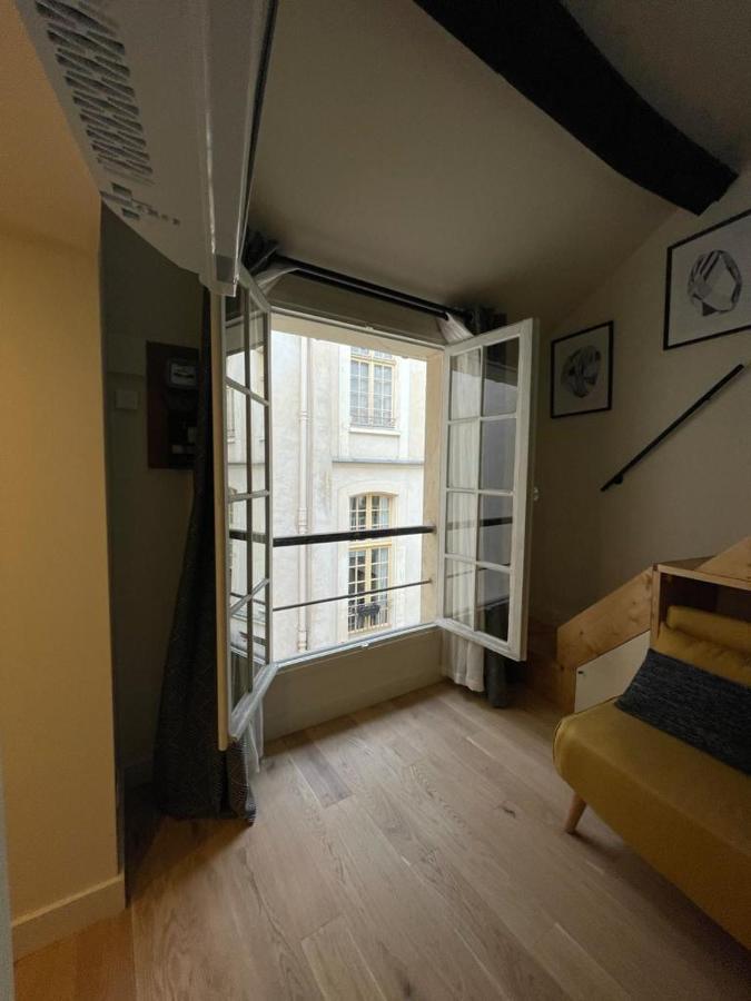 דירות Charming Studio Michel Lecomte Paris 75003 מראה חיצוני תמונה